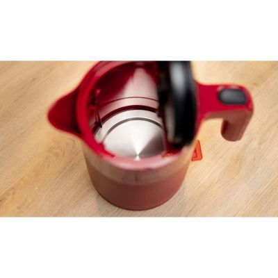 Bouilloire - BOSCH - TWK2M164 MyMoment - Rouge Mate - indicateur de tasses - niveau d'eau visible