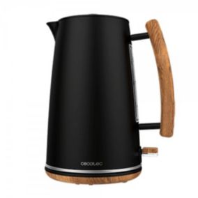 Bouilloire Cecotec ThermoSense 400 Black Woody