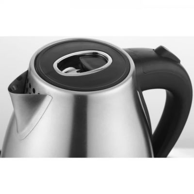 Bouilloire Electrique BlackPear BSF1782 2200Watts - Capacité de 1,7L, Arrêt Auto - Filtre anti-calcaire amovible et lavable
