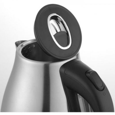 Bouilloire Electrique BlackPear BSF1782 2200Watts - Capacité de 1,7L, Arrêt Auto - Filtre anti-calcaire amovible et lavable