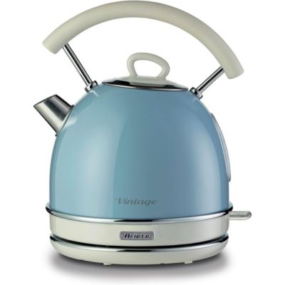 Bouilloire électrique 1,7L Gris Charbon – 3000W, Rapide, Base 360°, éclairage LED