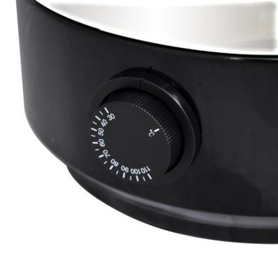 Bouilloire électrique avec robinet 25L