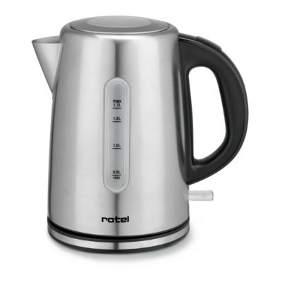 Bouilloire électrique inox sans fil Rotel
