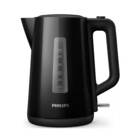 Bouilloire sans fil 1.7 l 2200w noir Philips HD9318/20