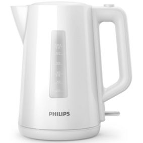 Bouilloire sans fil 1.7l 2200w blanc Philips HD9318/00