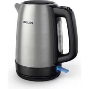 Bouilloire sans fil 1.7l 2200w inox Philips HD9350/90