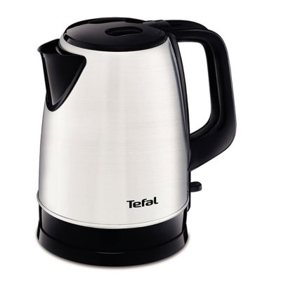 Bouilloire sans fil 1.7l 2400w inox Tefal KI150D10