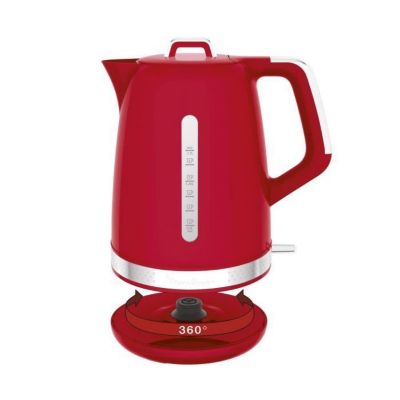 Bouilloire sans fil 1.7l 2400w rouge Moulinex BY320510