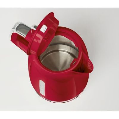 Bouilloire sans fil 1.7l 2400w rouge Moulinex BY320510