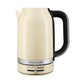 Bouilloire sans fil 1,7l 2400w température réglable Kitchenaid 5KEK1701EAC/1
