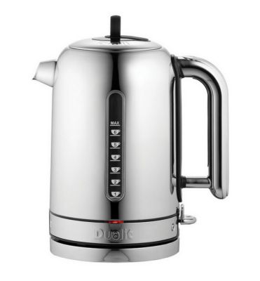 Lagostina Bouilloire Classic 1.75L Inox 18/10 - Sifflante Tous Feux Dont Induction