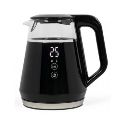Bouilloire sans fil 1l 1100w noir Livoo DOD212N
