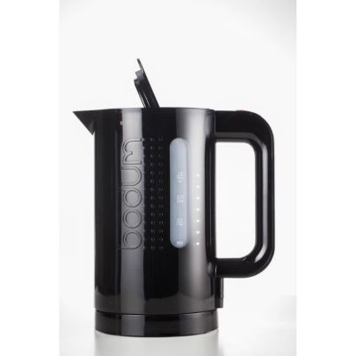 Bouilloire sans fil 1l 1300w noir Bodum 11452-01EURO