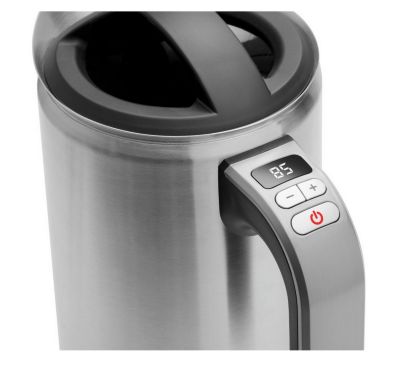 Bouilloire sans fil 1l 1650w inox Riviera & Bar BBT380 elva