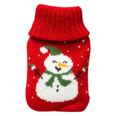 Bouillotte 7 x 12 cm chaufferette - feeric lights & christmas