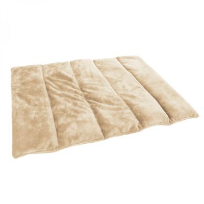 Bouillotte, coussin chauffant 45 x 30 cm pour le dos ou autres parties du corps - Bleu - Vivezen