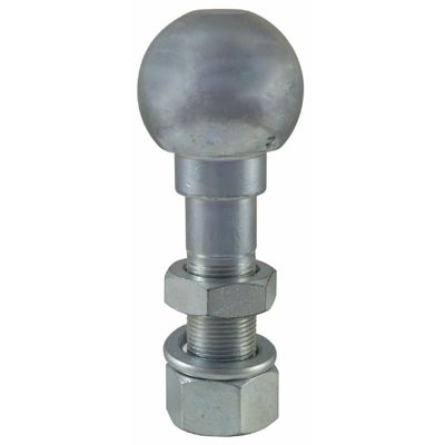 Boule d'attelage diam 50 mm à visser 3500 Kg