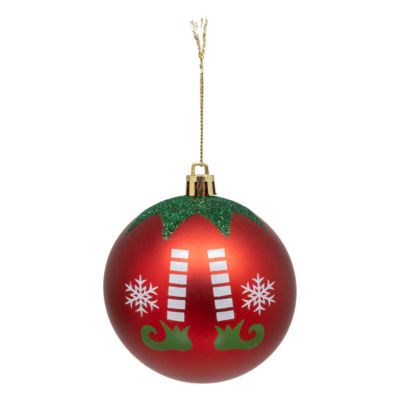 Kit Sapin De Noël Féeric Lights 44 Pièces Rouge/Or - Décoration Festive