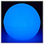 Boule lumineuse LED Blooma Vancouver RVB Ø25 cm