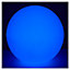 Boule lumineuse LED Blooma Vancouver RVB Ø40 cm
