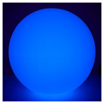 Boule lumineuse LED Blooma Vancouver RVB Ø50 cm