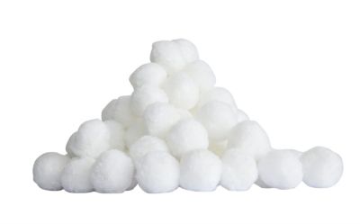 Boules de filtration de piscine polysphère Bestway 500gr