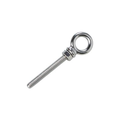 Boulon à oeil en inox 60 mm Diall Acier inoxydable