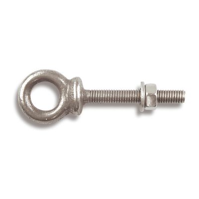 Boulon à oeil inox ø 80 mm