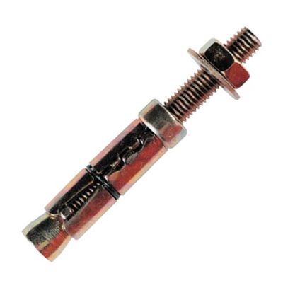 Boulon d'expansion + écrou 8 x 75 mm Scell-It, 4 pièces