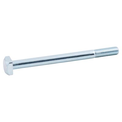 Boulon de charpente galvanisé 14 x 180 mm