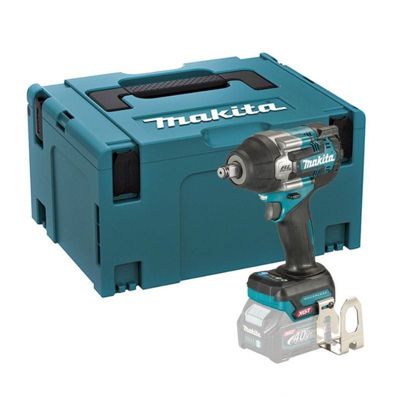 Boulonneuse 1/2" 760 Nm 40 V XGT sans batterie ni chargeur en coffret MAKPAC - TW007GZ01