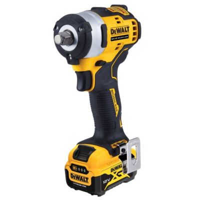 Boulonneuse 1/2" XR 12V DCF901P1-QW - 340 Nm, batterie 5 Ah, coffret TSTAK