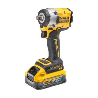 Boulonneuse 1/2" XR 18V DCF921H2T-QW 5Ah Brushless 406 Nm - ultra compacte