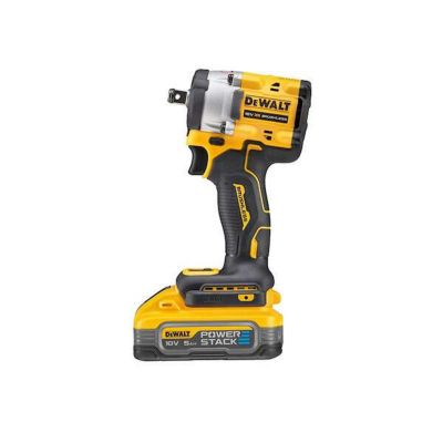 Boulonneuse 1/2" XR 18V DCF921H2T-QW 5Ah Brushless 406 Nm - ultra compacte