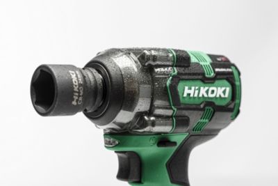 Boulonneuse à choc sans fil Hikoki WR18DHWPZ 18V - 5Ah