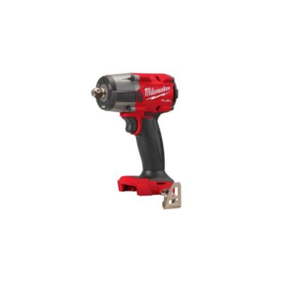 Boulonneuse a chocs Milwaukee M18 FMTIW2P12 18V 1/2 compacte 152 mm noir