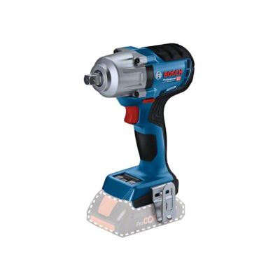 Boulonneuse à choc 18V GDS 18V-450 (sans batterie ni chargeur) en boite en carton - BOSCH -  06019K4100