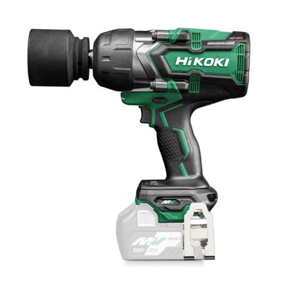 Boulonneuse À Choc 1900nm 36v Multivolt Brushless - Carré 3/4" - 4 Modes - Auto Stop - Ip56 - Sans Batterie Ni Chargeur Hitcase Ii