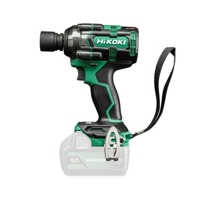 Boulonneuse À Choc 345nm 18v Brushless Hikoki Solo Hitcase Ii Wr18dhw2z