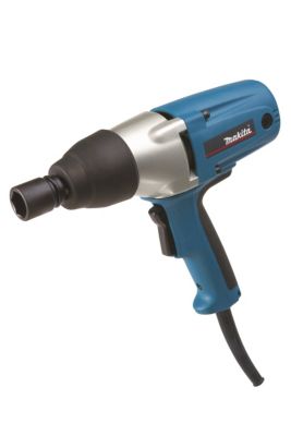 Boulonneuse à choc 400 W 350 Nm dans coffret Makpac - MAKITA TW0350J