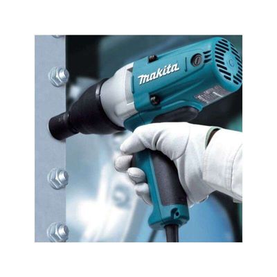 Boulonneuse à choc 400 W 350 Nm dans coffret Makpac - MAKITA TW0350J