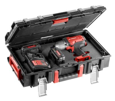 Boulonneuse à chocs 1/2'' 18V + 2 batteries 5Ah + chargeur - FACOM - CL3.CH18SP2PB