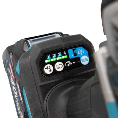 Boulonneuse à chocs 1/2 pouce 760 Nm 40 V XGT, sans batterie ni chargeur, TW007GZ01