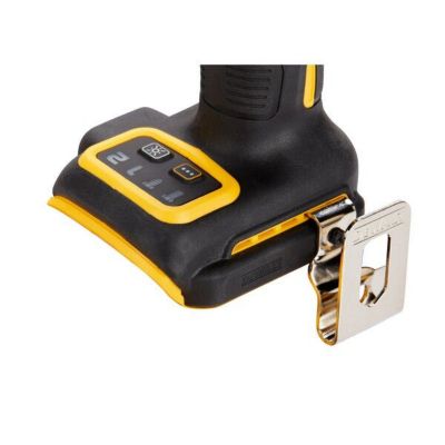 Boulonneuse à chocs 1/2' XR 18V Brushless 406Nm + 2 batteries 18V 5Ah + chargeur + coffret TSTAK-DCF922P2T-QW
