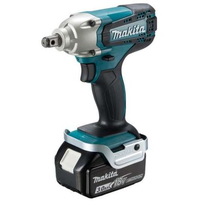 Boulonneuse à chocs 18V 1/2" 190 Nm (2x3,0 Ah) en MAKPAC- MAKITA DTW190RFJ