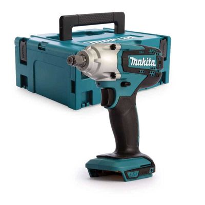 Boulonneuse à chocs 18V 12" 190 Nm -machine seule- en MAKPAC - MAKITA DTW190ZJ