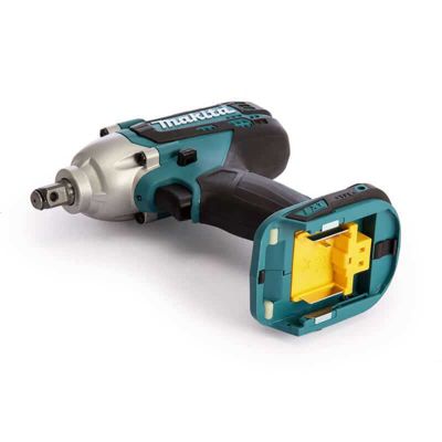 Boulonneuse à chocs 18V 12" 190 Nm -machine seule- en MAKPAC - MAKITA DTW190ZJ