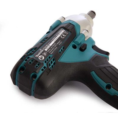 Boulonneuse à chocs 18V 12" 190 Nm -machine seule- en MAKPAC - MAKITA DTW190ZJ