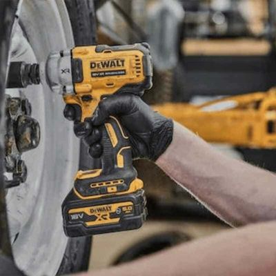 Boulonneuse à chocs 18V Powerstack 812Nm 1/2" (2x5,0 Ah) en TSTAK - DEWALT DCF891H2T