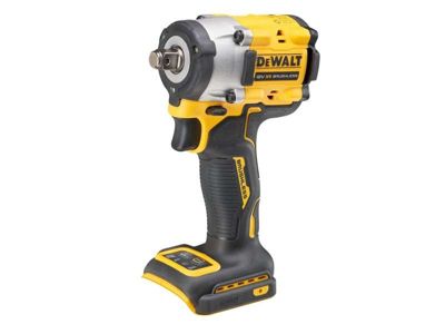 Boulonneuse à chocs 18V XR 1/2" 406 Nm (Produit seul) - DEWALT DCF921N-XJ